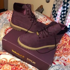 Timberlands